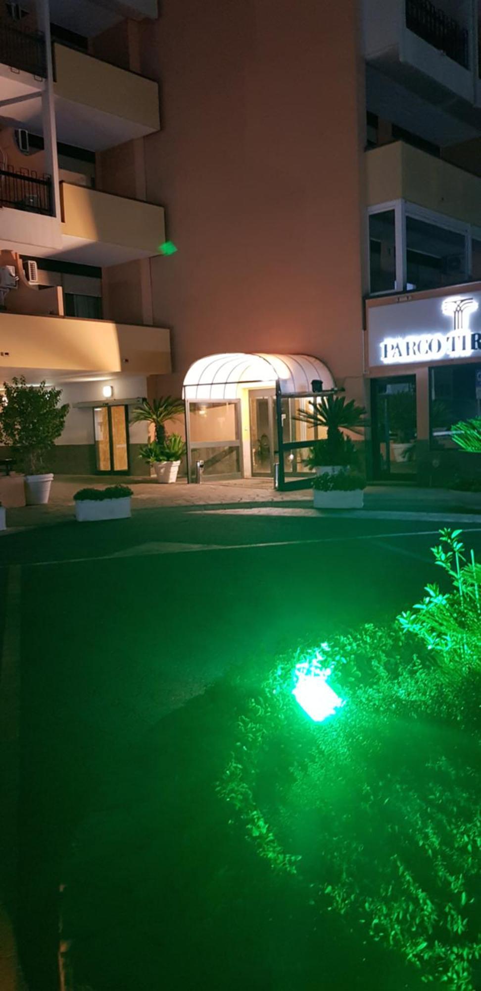 Green Oasis Rome Exterior photo