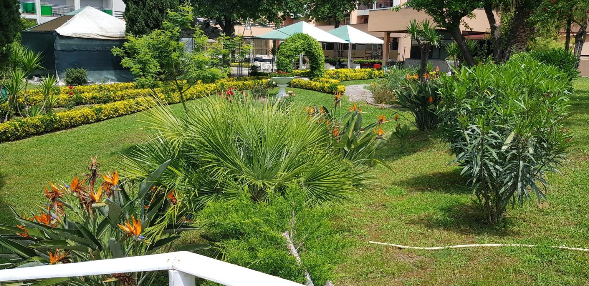 Green Oasis Rome Exterior photo